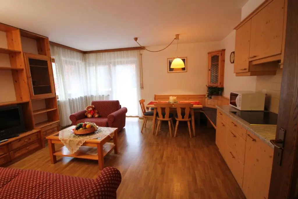 Basement Apartment