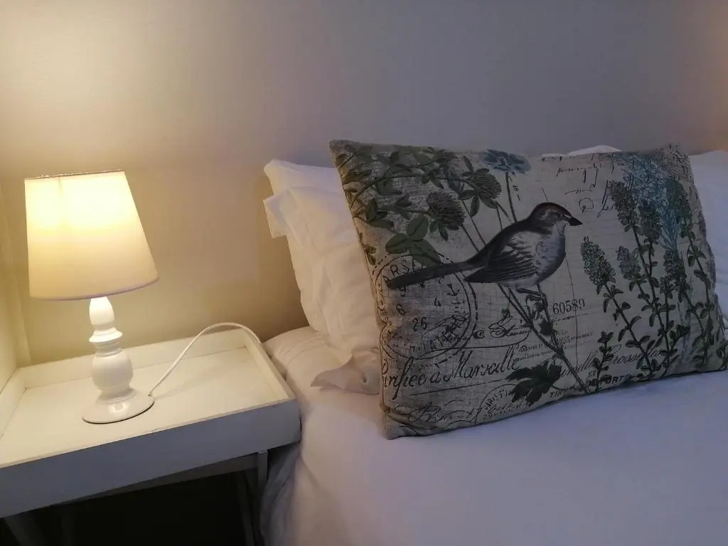 Outeniquabosch Lodge - Chambres