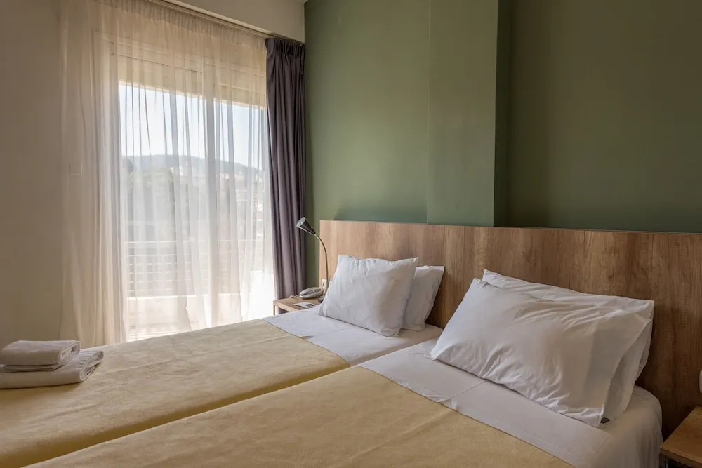 Hotel Alexios - Chambres