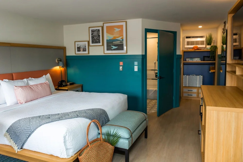 Freebird Motor Lodge by Reverie Boutique Collection - Chambres