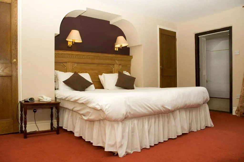 Gales Of Llangollen - Chambres