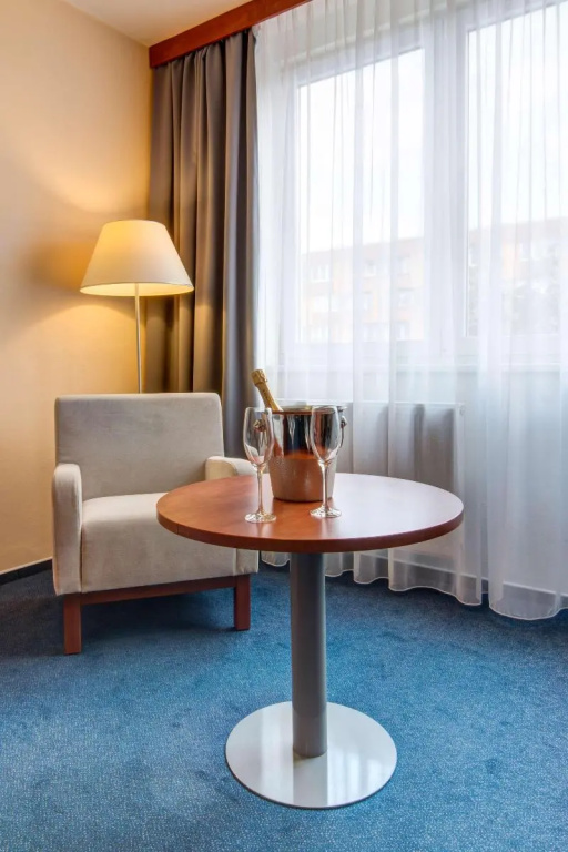 BEST WESTERN Hotel Vista - Chambres