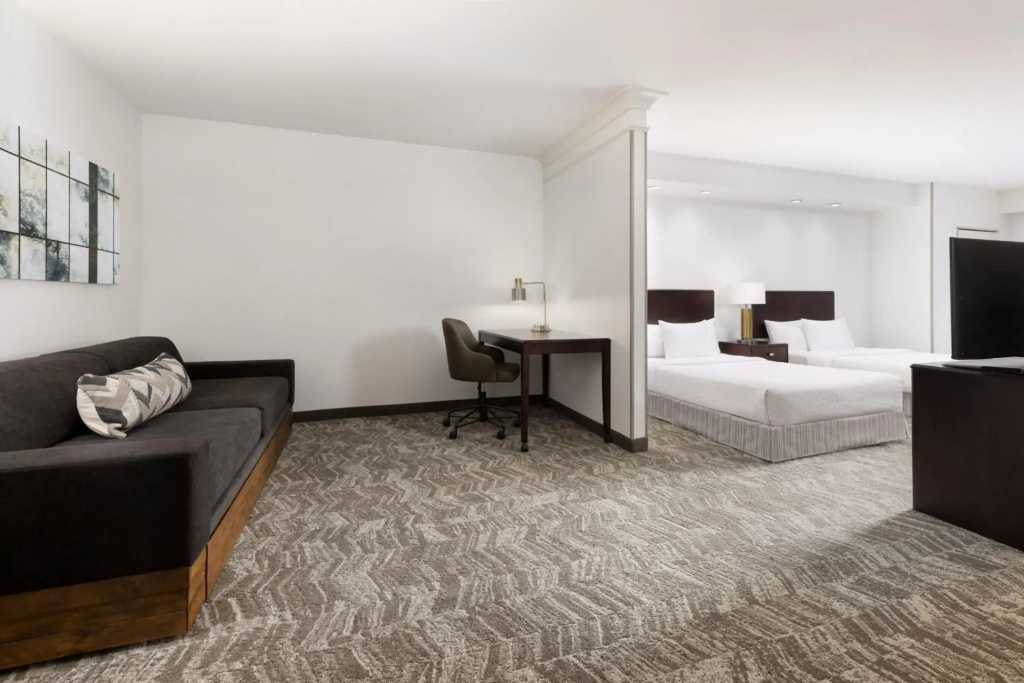 SpringHill Suites by Marriott Fresno - Général