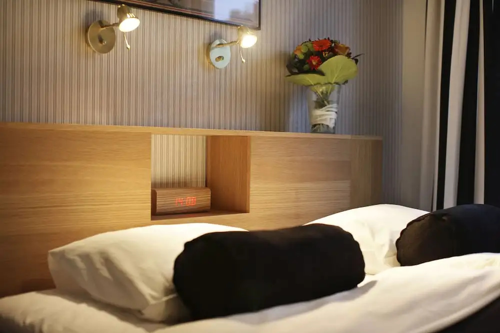Hotell Uddewalla - Chambres