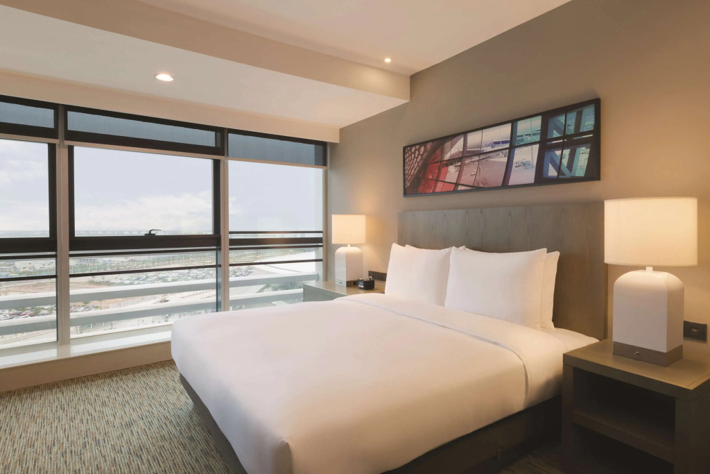 Hyatt House Shenzhen Airport - Général
