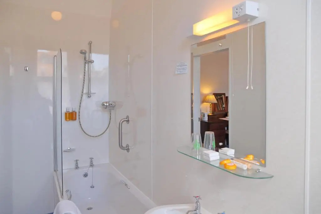 Saxonville Hotel - Chambres