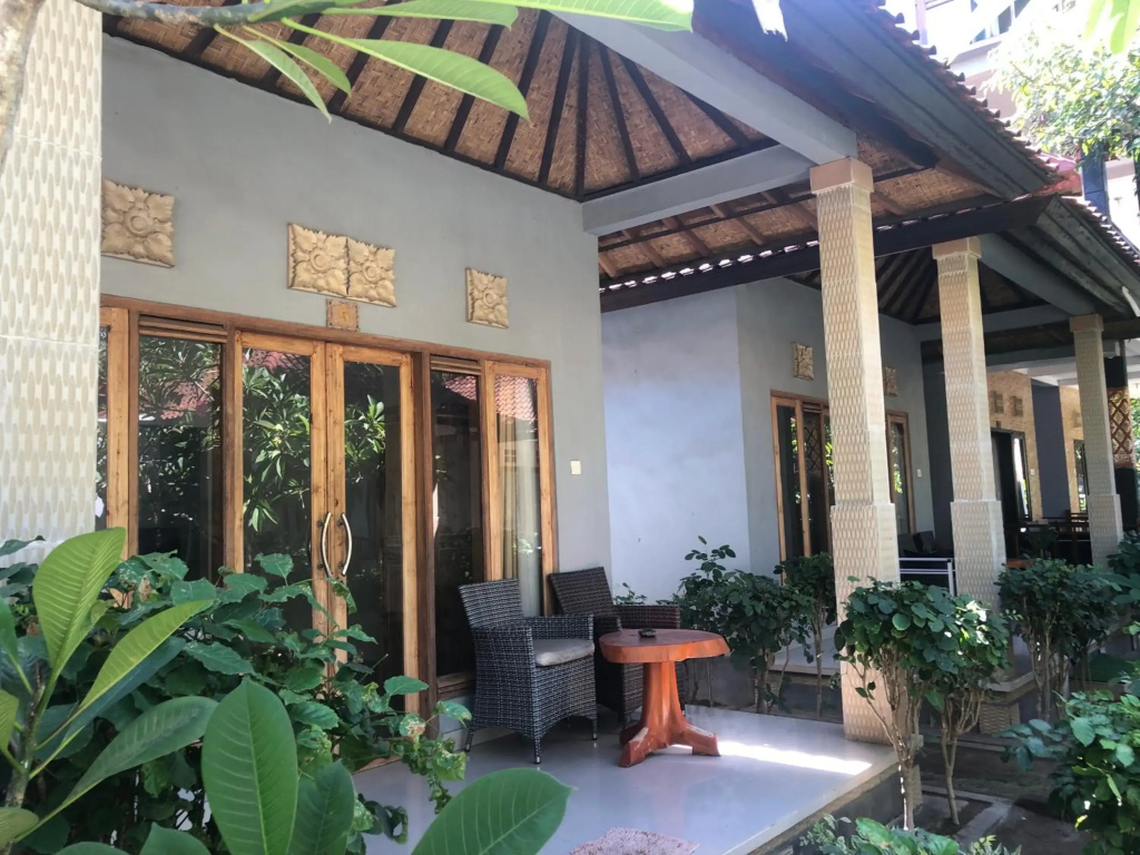 Jiva Bungalow By Zuzu - Général