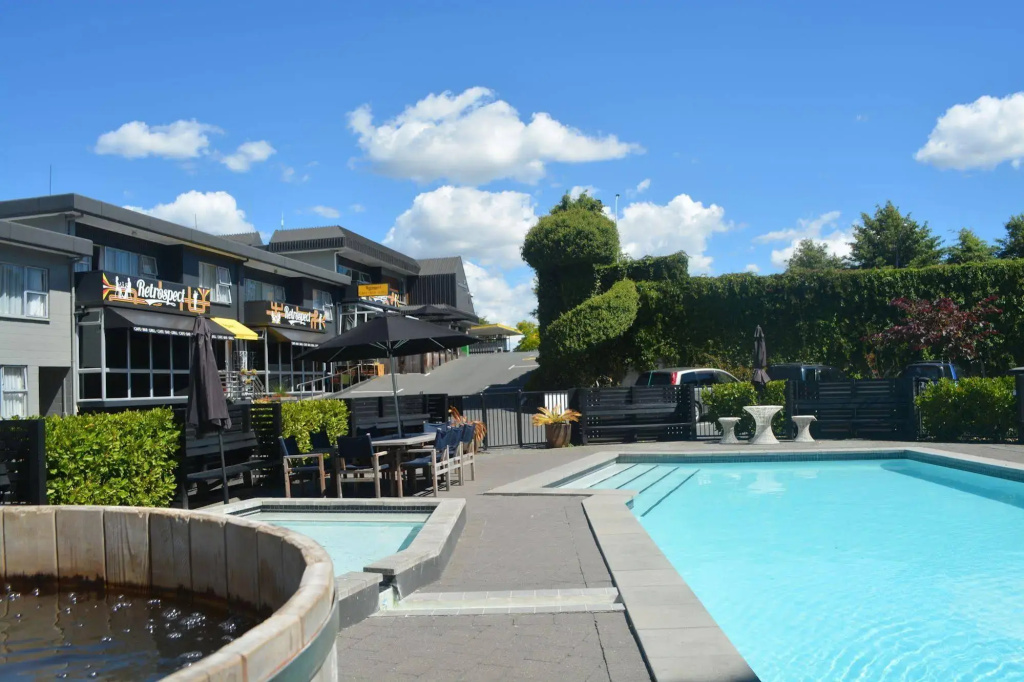 Heartland Ambassador Hotel Hamilton - Général