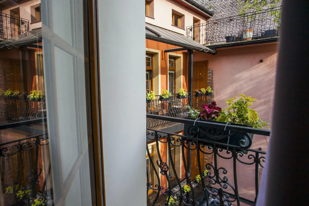 Aparthotel Vicini dawniej Aparthotel Oberża - Général