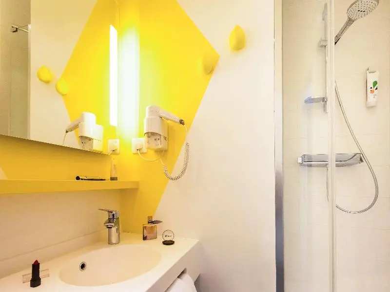 ibis Styles Rouen Centre Cathedrale - Chambres
