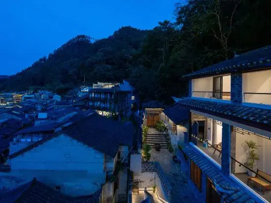 Muxiyuan Viewing Courtyard Hostel