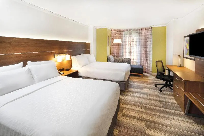 Holiday Inn Express and Suites Fisherman's Wharf by IHG - Chambres
