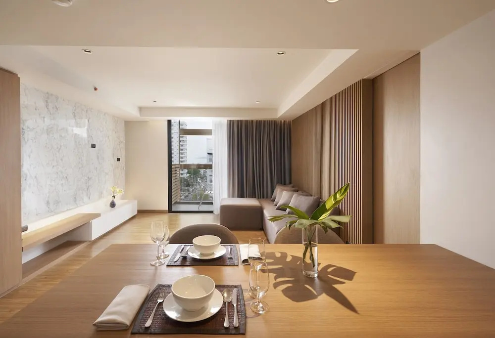 Grand Suite with balcony