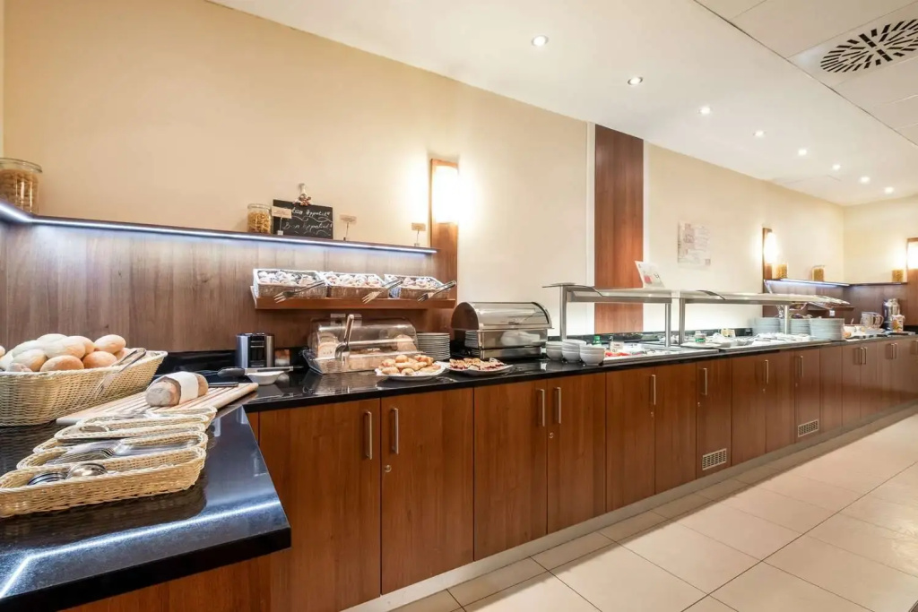 NEXTO DORMERO Hotel Budapest - Général