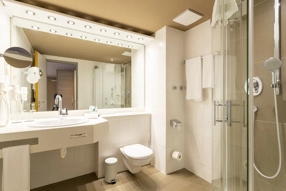 Parkhotel Berghoelzchen - Chambres