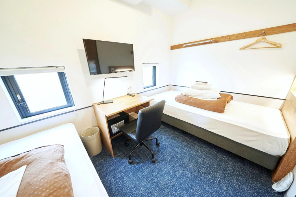 WeBase Hakata Hostel — 5