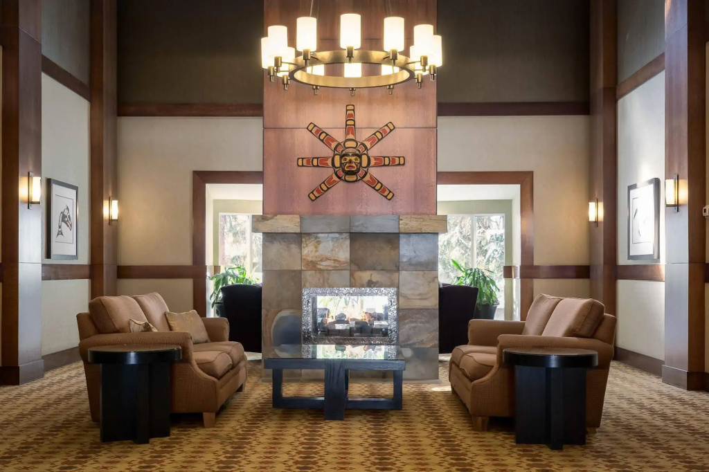 Glacier Lodge - Général
