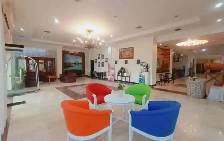Hotel Bumi Asih - фото 13