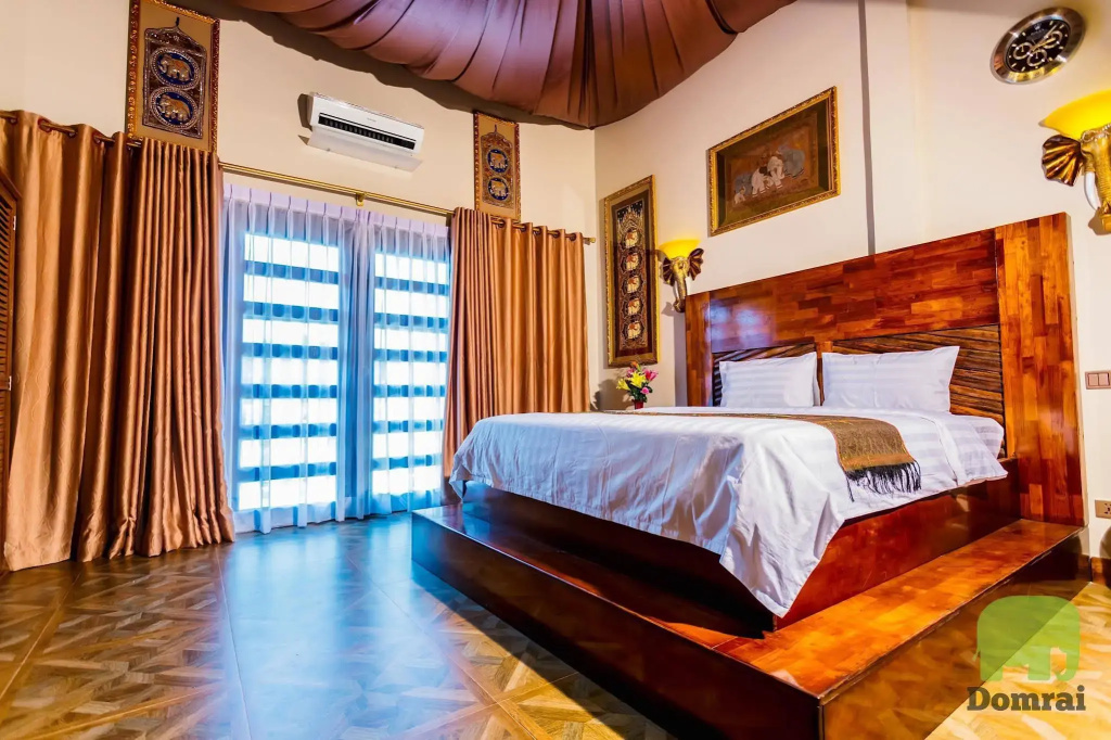 Domrai Boutique Resort - Général
