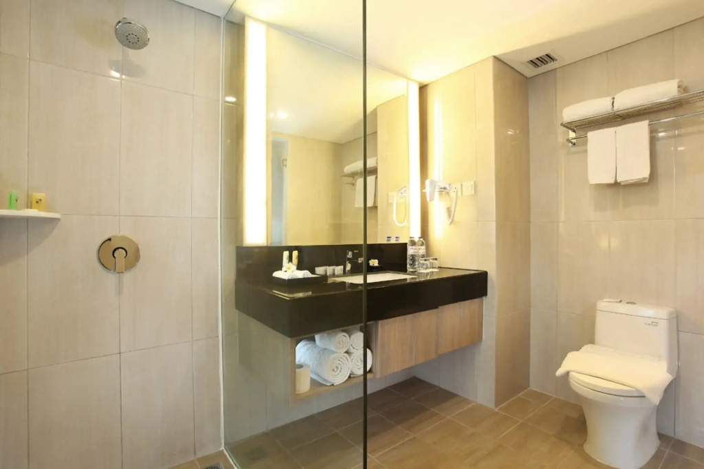 Swiss-Belinn Tunjungan Surabaya - Général