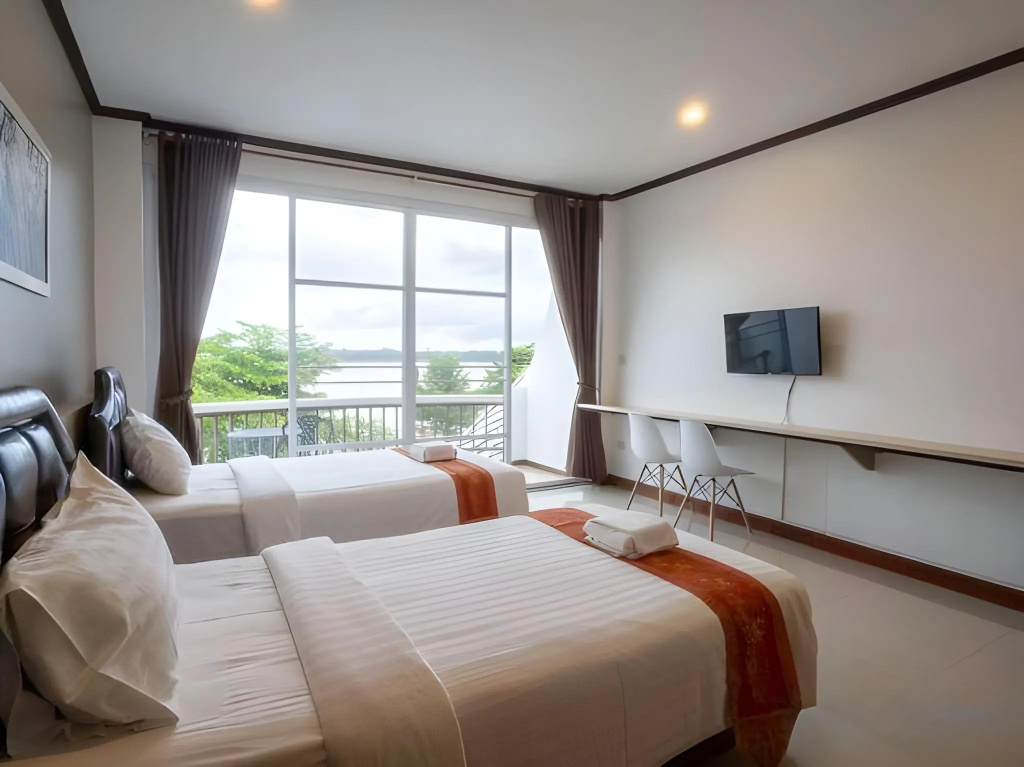 ViengKhong Hotel - Général