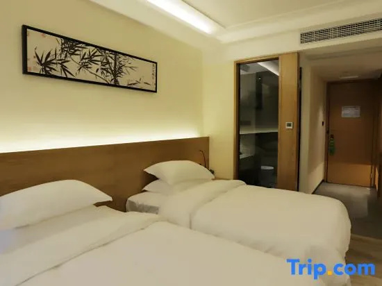 Luxury Double room (twin beds)