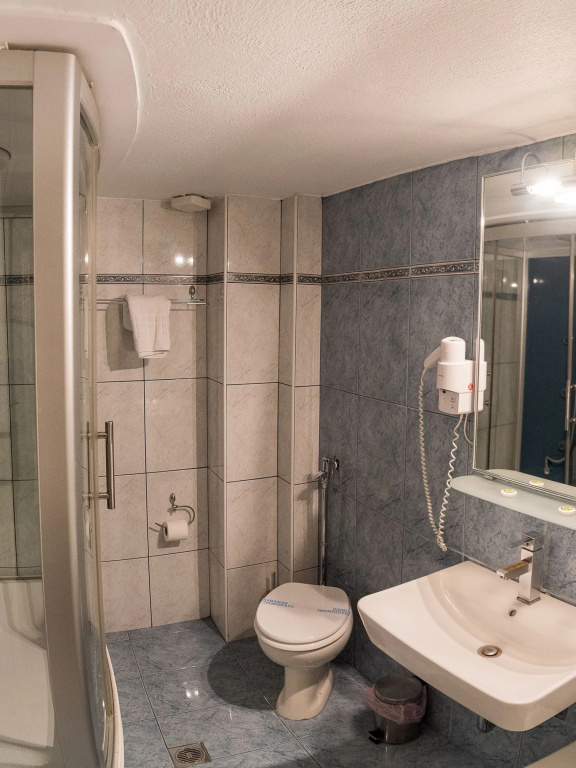 Krikonis Hotel - Chambres