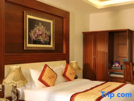 Deluxe Double room (full double bed)