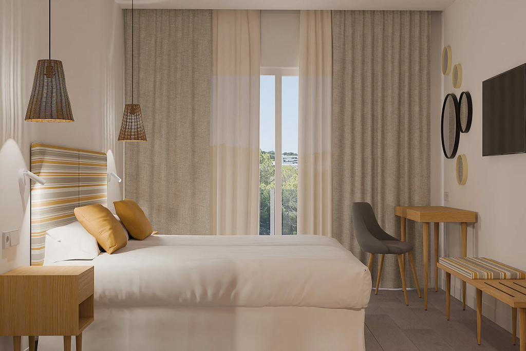 Superior room