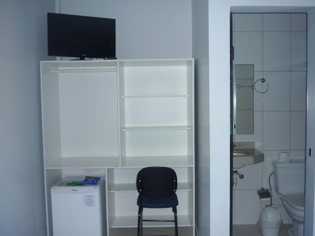 Via Norte Hotel - Chambres