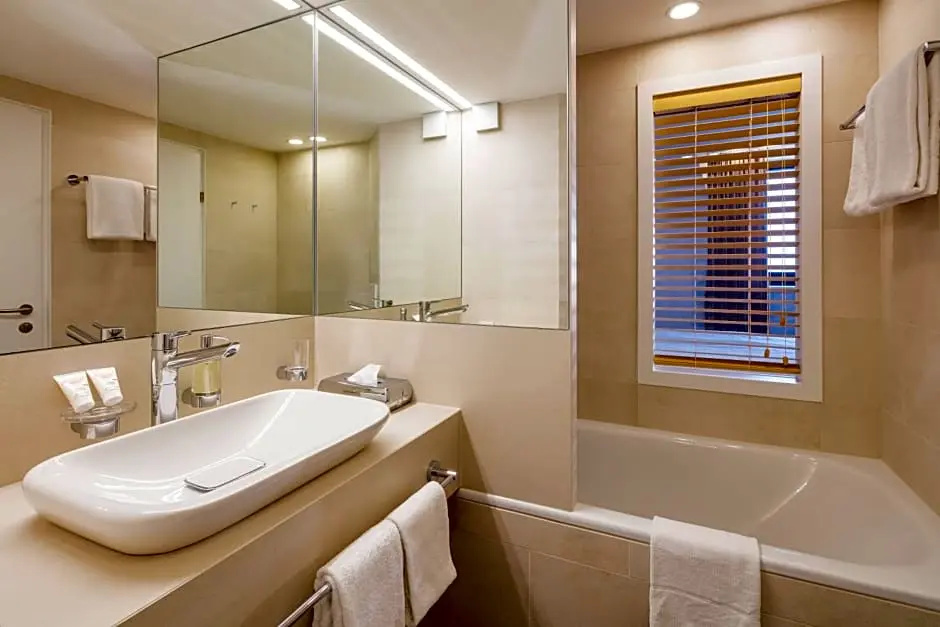 Hotel Central - Chambres