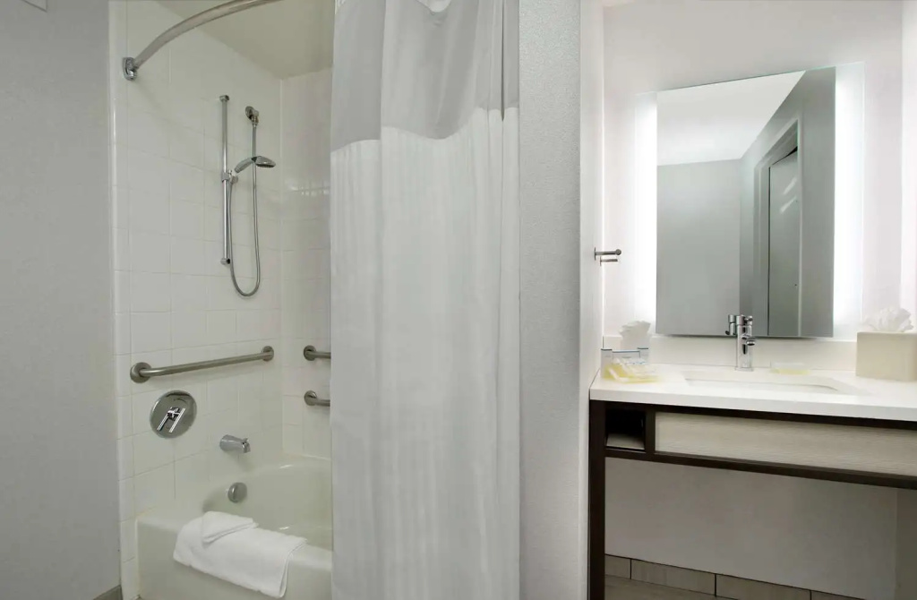 Hilton Garden Inn Columbus-University Area - Chambres
