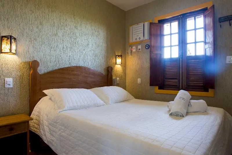 Pousada Janellas do Mar - Chambres