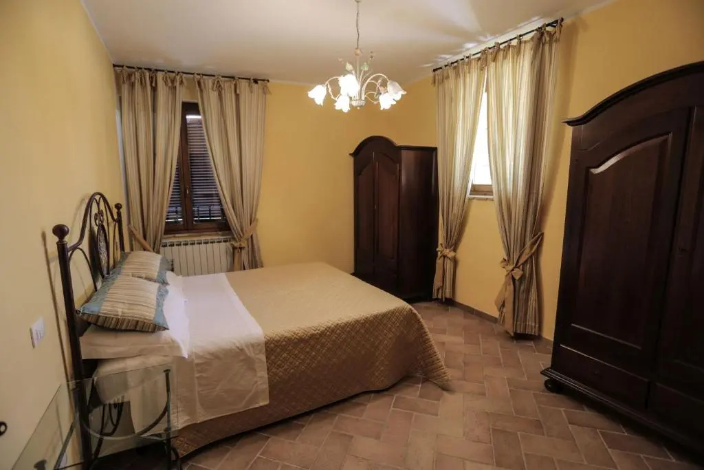 Agriturismo Il Divin Casale - Chambres