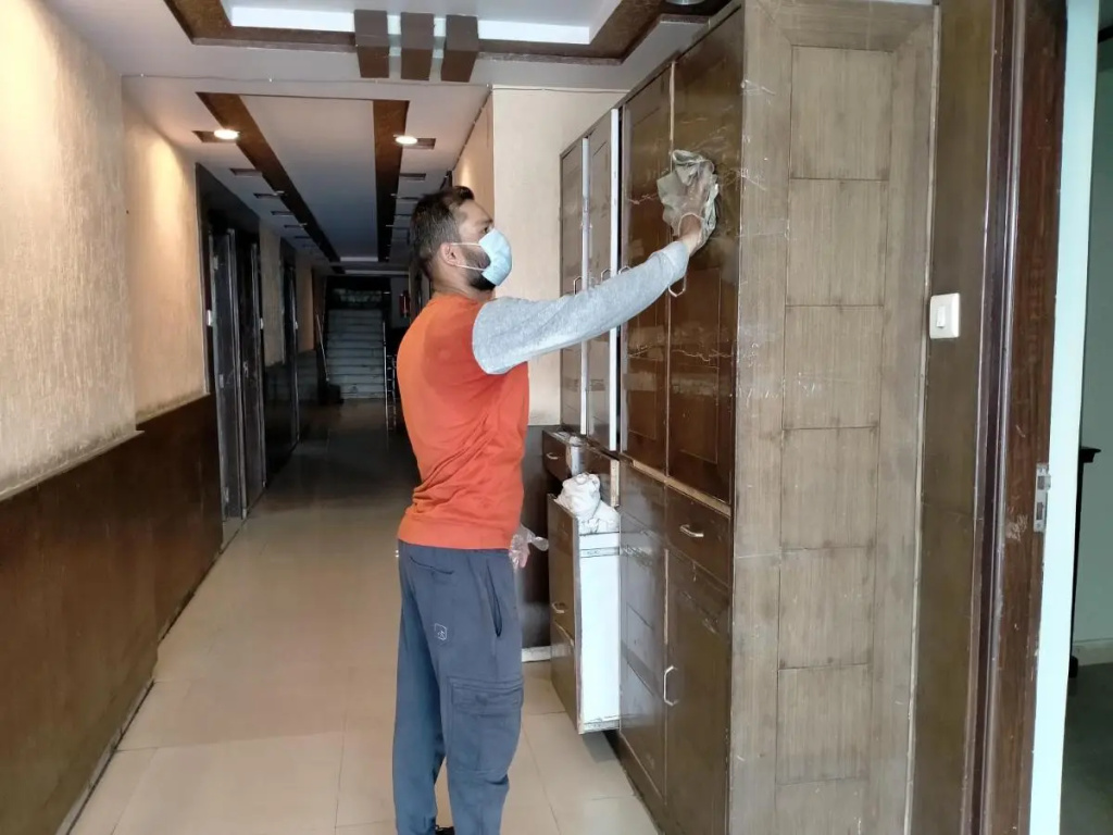 Hotel Anand Palace - Général