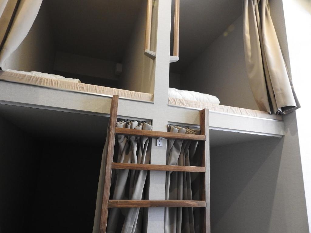 bnb+ Secret Base Mejiro - Hostel 사진 2