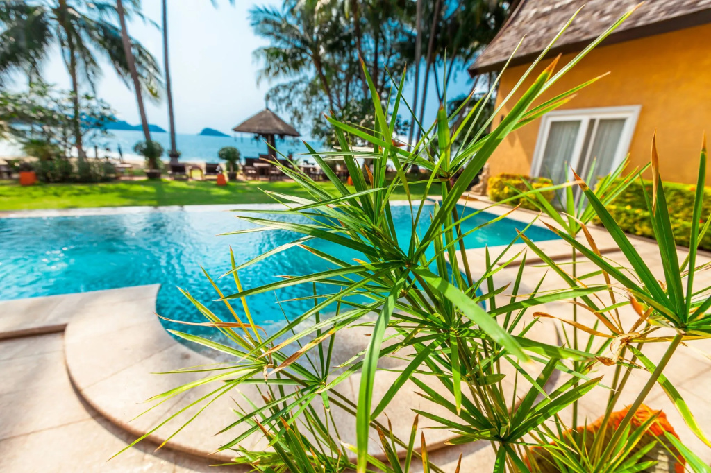 Little Sunshine Boutique Beach Resort & Spa - Général