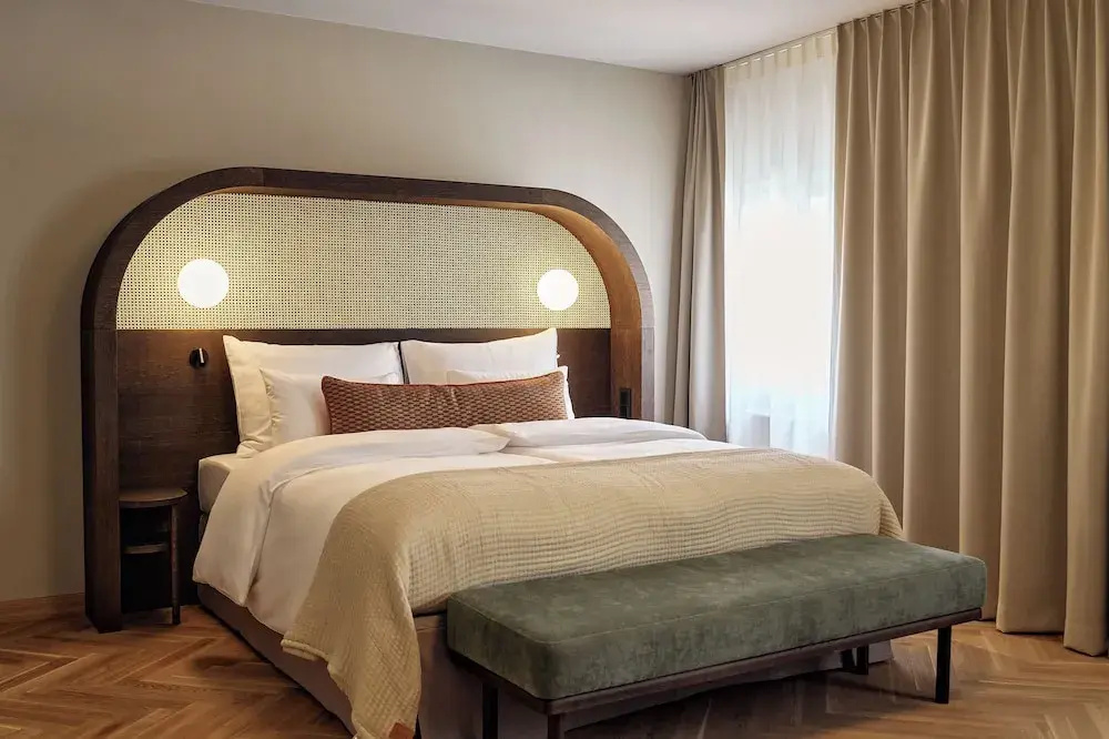 Hotel Palais Mailberger Hof - Chambres