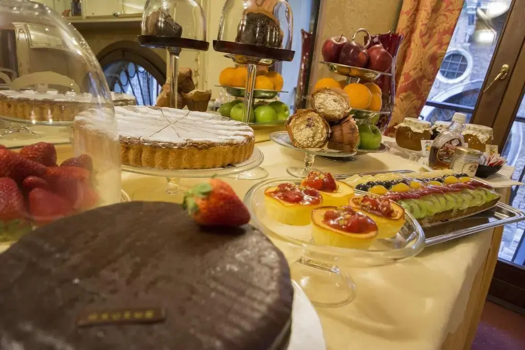 Hotel Becher Venice photo 4