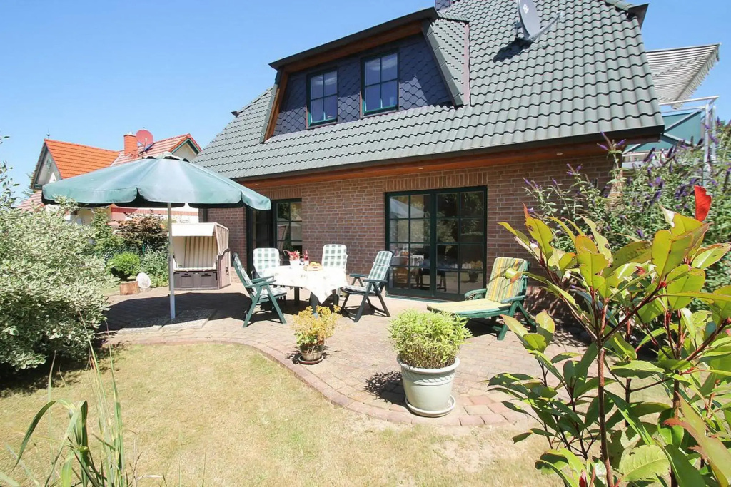 Ostseetraum Wohnung EG