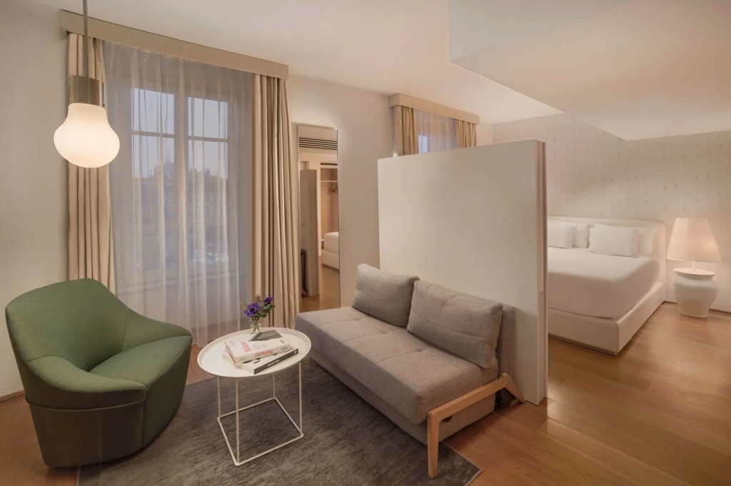 Avani Palazzo Moscova Milan Hotel - Général