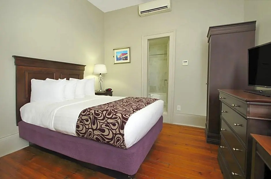 Inn on St. Peter - Chambres