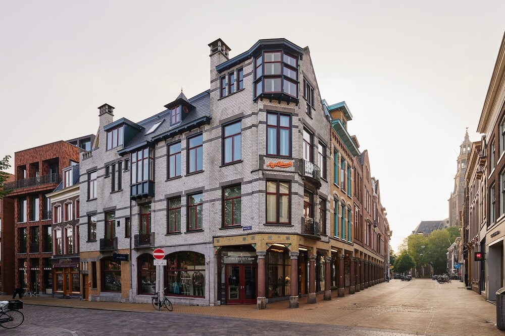 Hotel Miss Blanche by null