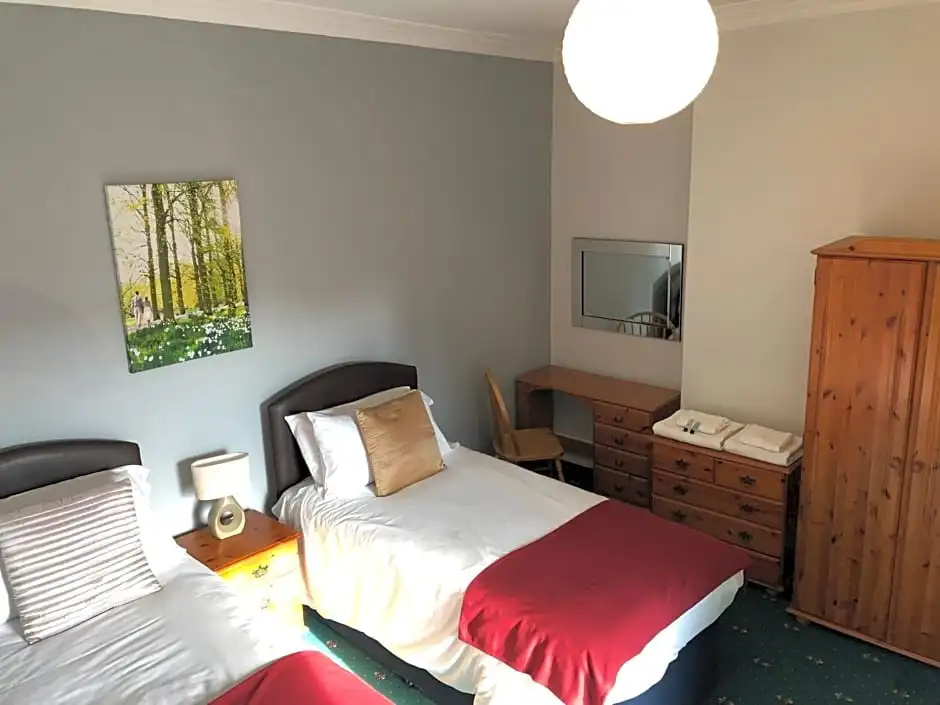 Clee Hotel - Chambres