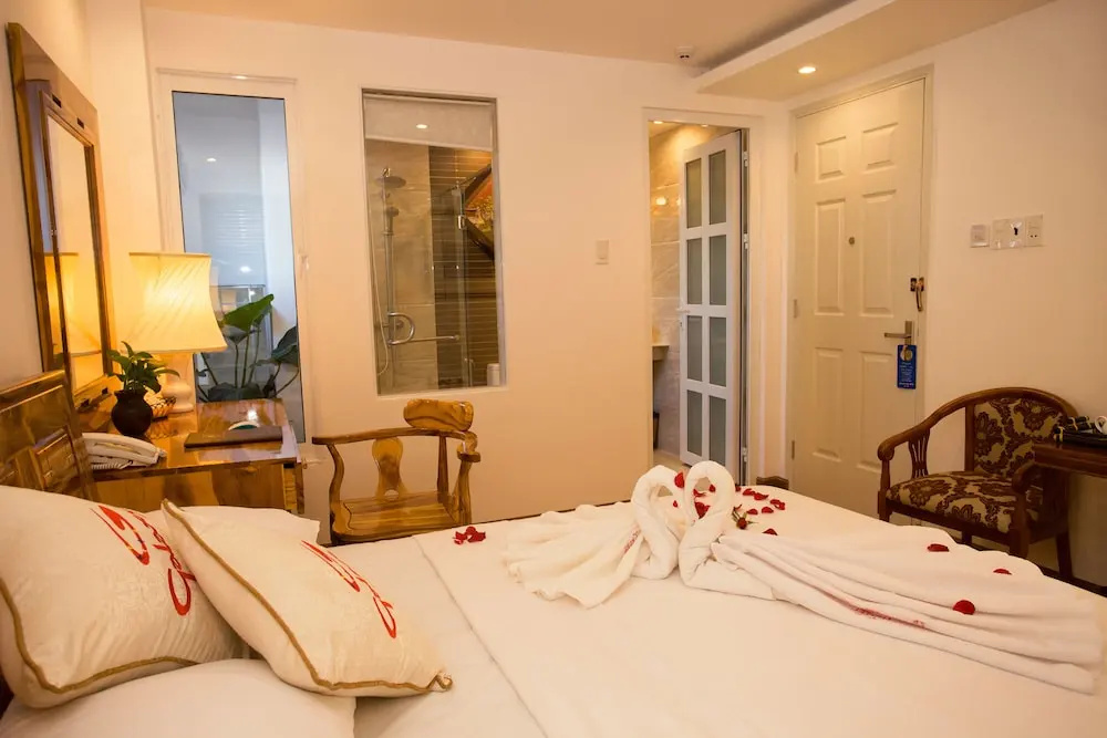 Rex Hotel and Apartment - Chambres