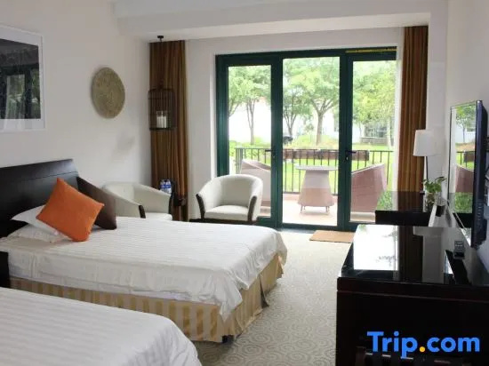 Oriental Land Resort (Hotel) - Chambres