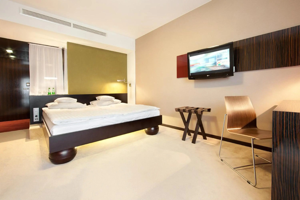 Niebieski Art Hotel & Spa - Général