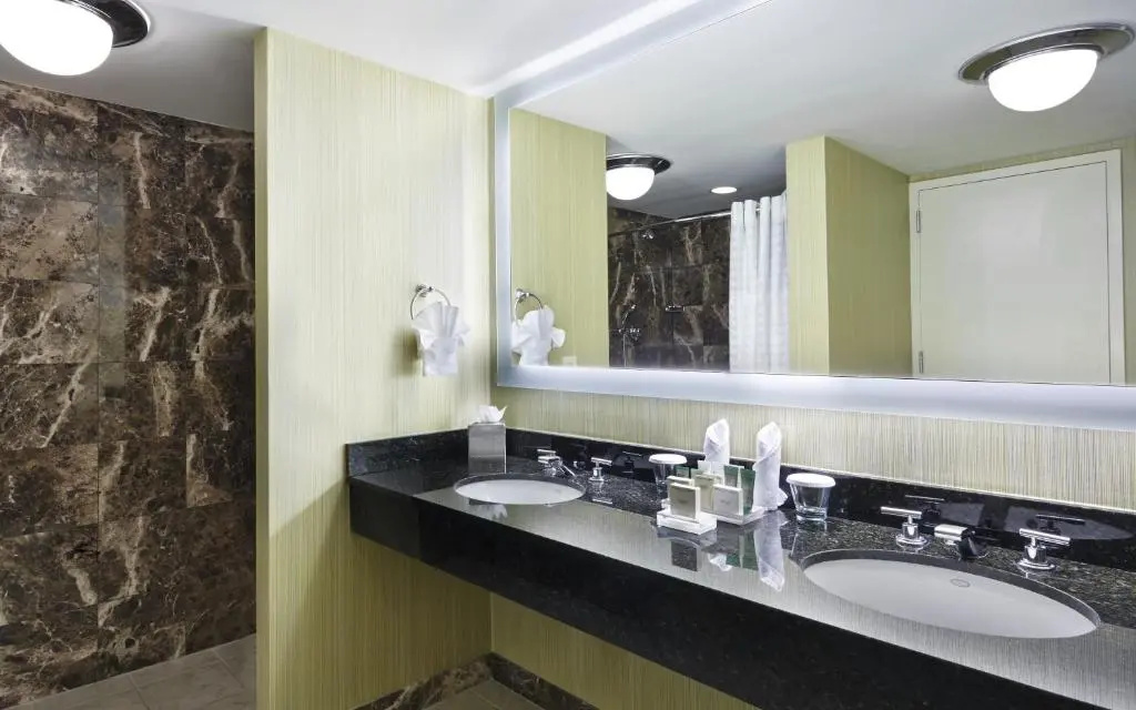 Hilton Newark Airport - Chambres