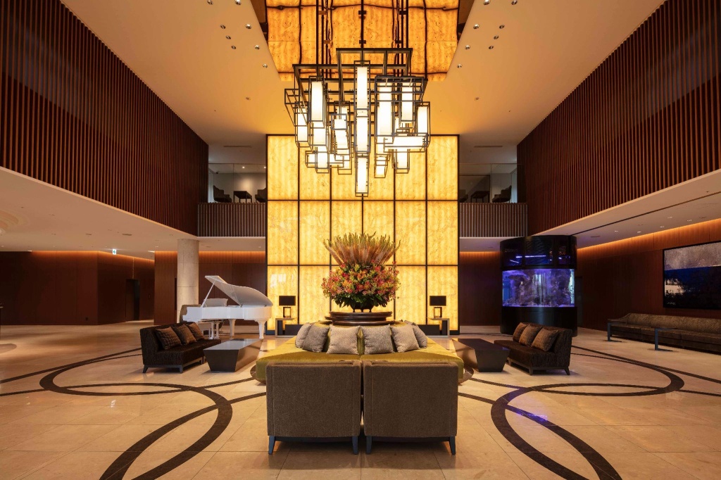 Hyatt Regency Tokyo Bay 사진 49