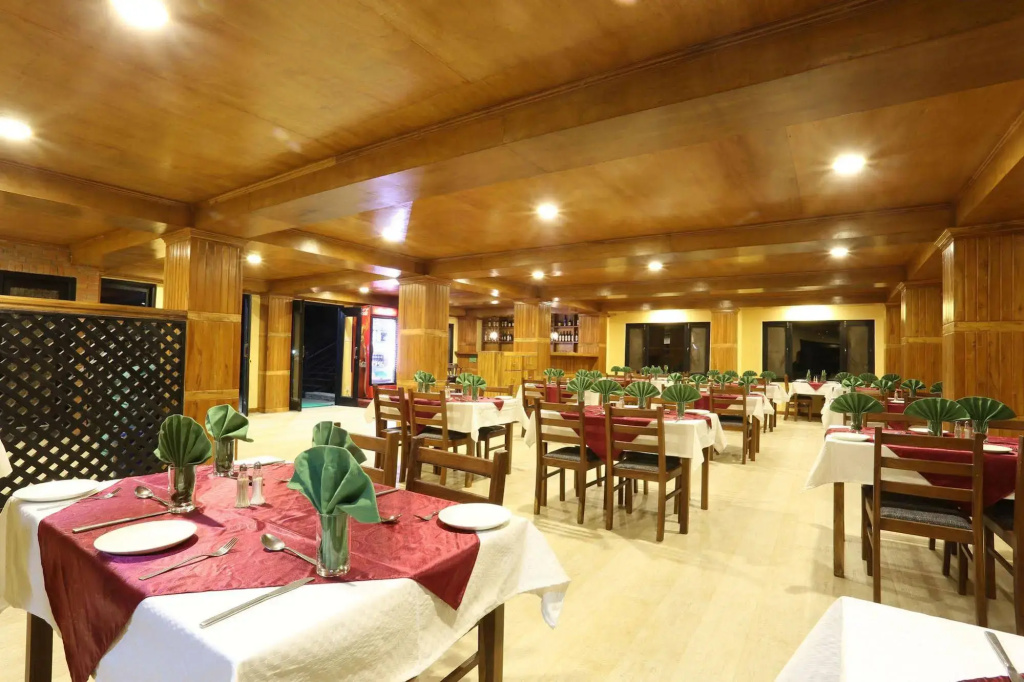 Balthali Mountain Resort - Général